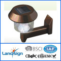 2015 Cixi Landsign New solar light Plastic low voltage lamp XLTD-300W solar wall lamp